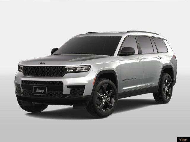 new 2025 Jeep Grand Cherokee L car, priced at $35,330