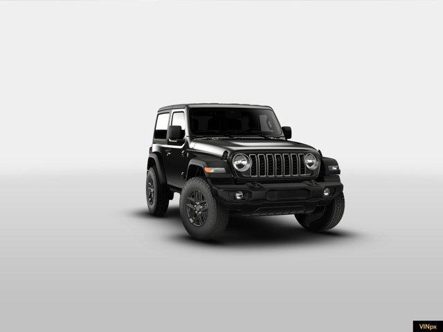 new 2026 Jeep Wrangler car, priced at $44,065