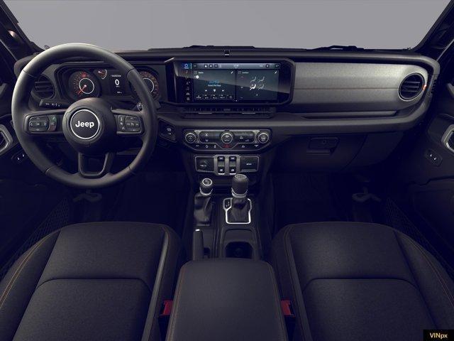 new 2026 Jeep Wrangler car, priced at $44,065