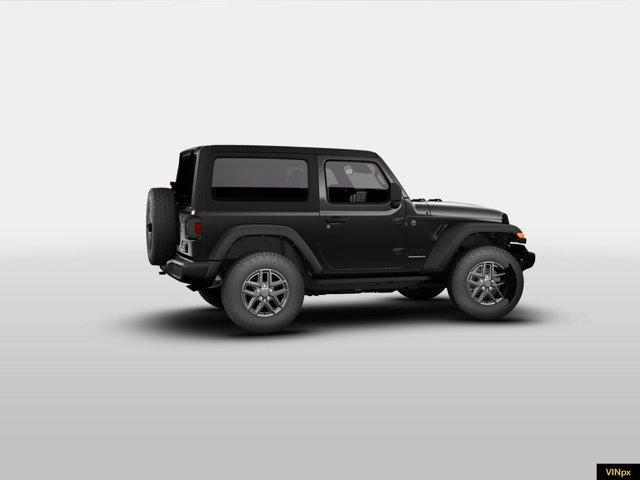 new 2026 Jeep Wrangler car, priced at $44,065