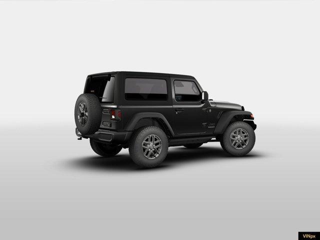 new 2026 Jeep Wrangler car, priced at $44,065