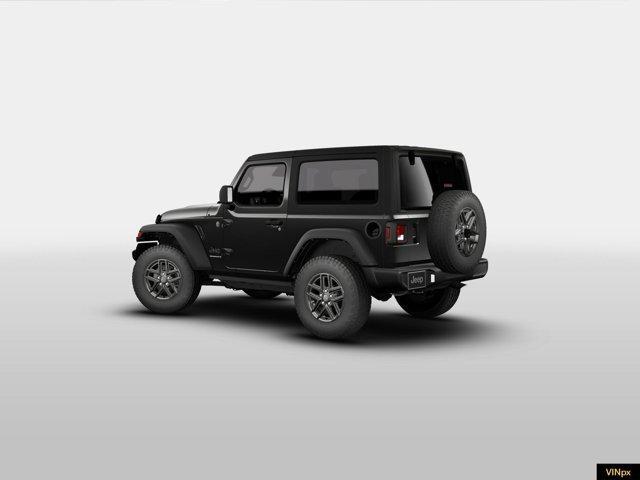 new 2026 Jeep Wrangler car, priced at $44,065