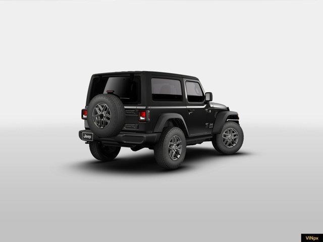 new 2026 Jeep Wrangler car, priced at $44,065