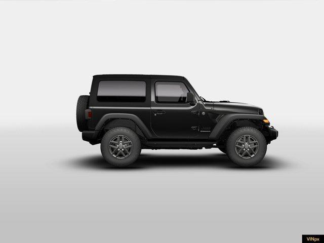new 2026 Jeep Wrangler car, priced at $44,065