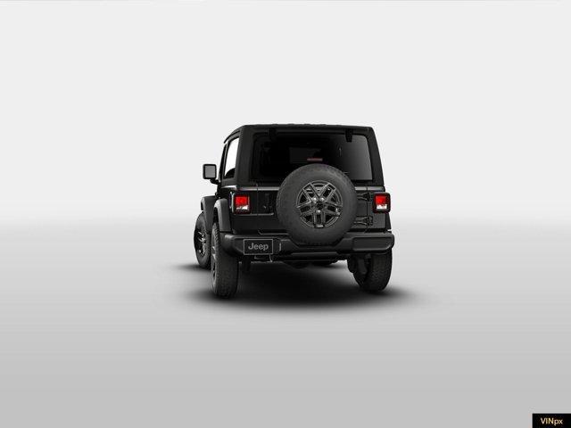 new 2026 Jeep Wrangler car, priced at $44,065