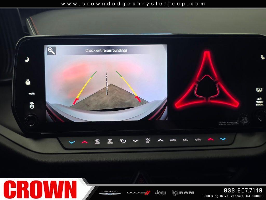 new 2026 Dodge Charger car, priced at $52,205