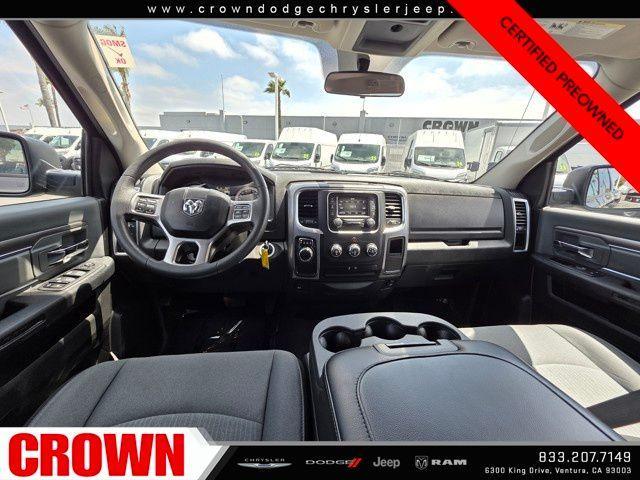 used 2024 Ram 1500 Classic car, priced at $24,481