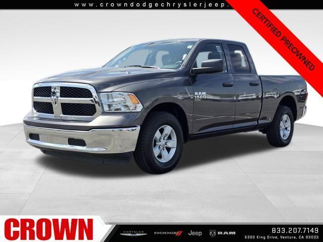 used 2024 Ram 1500 Classic car, priced at $24,481