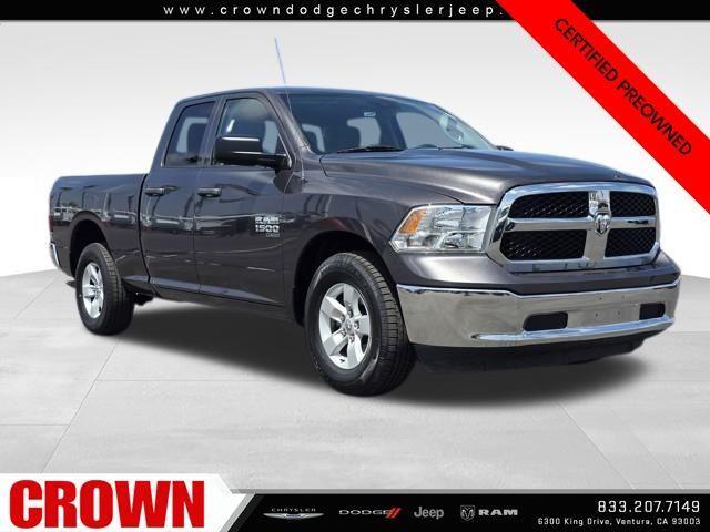 used 2024 Ram 1500 Classic car, priced at $24,481