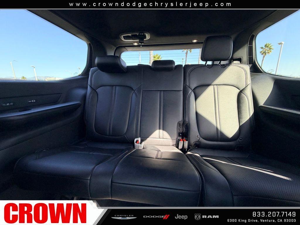 new 2026 Jeep Grand Wagoneer car, priced at $74,655