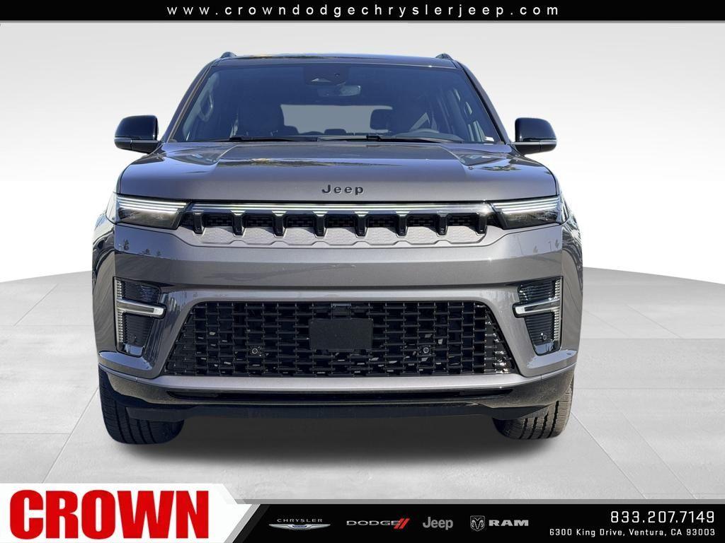 new 2026 Jeep Grand Wagoneer car, priced at $74,655