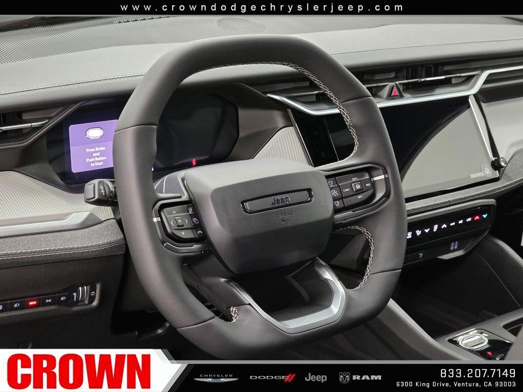 new 2026 Jeep Cherokee car, priced at $39,815