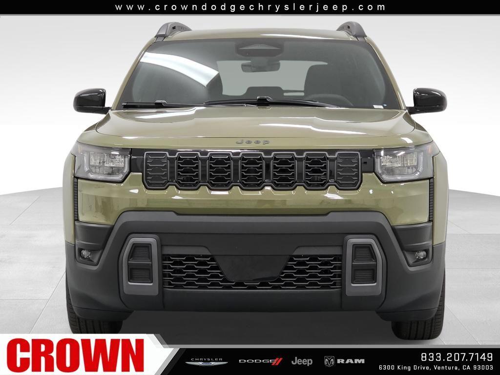 new 2026 Jeep Cherokee car, priced at $39,815