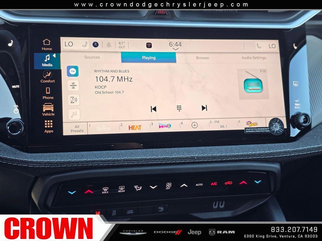 new 2026 Jeep Cherokee car, priced at $39,815