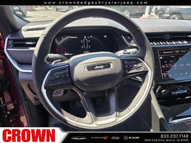 new 2025 Jeep Grand Cherokee L car, priced at $39,070
