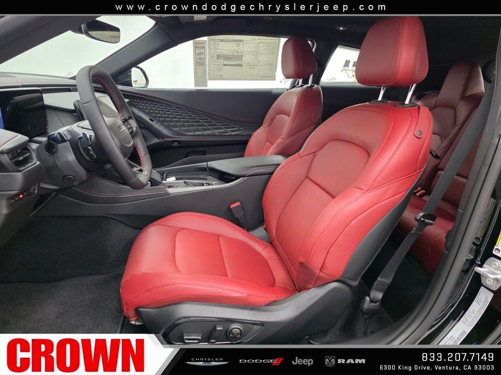 new 2026 Dodge Charger car, priced at $64,000