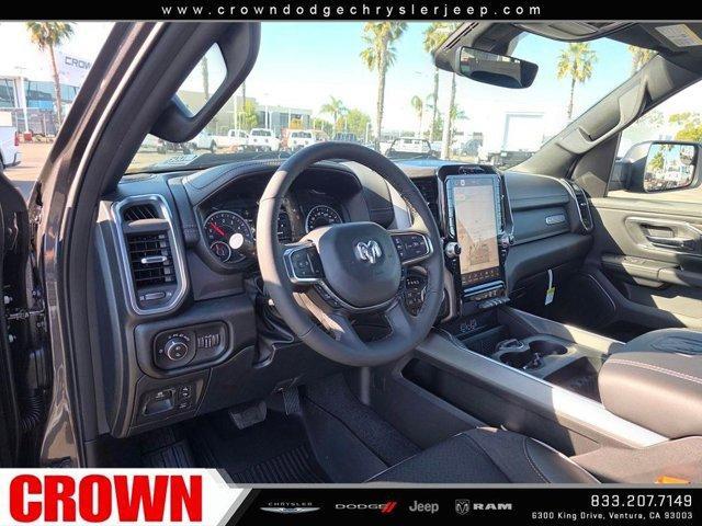 new 2026 Ram 1500 car, priced at $65,790
