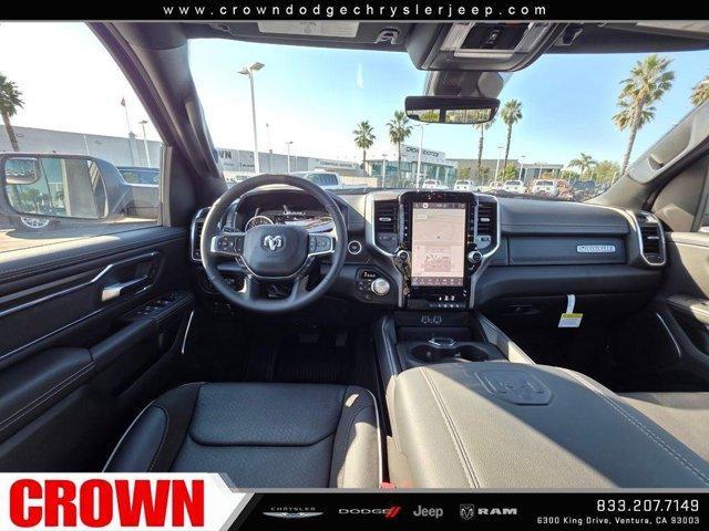 new 2026 Ram 1500 car, priced at $65,790