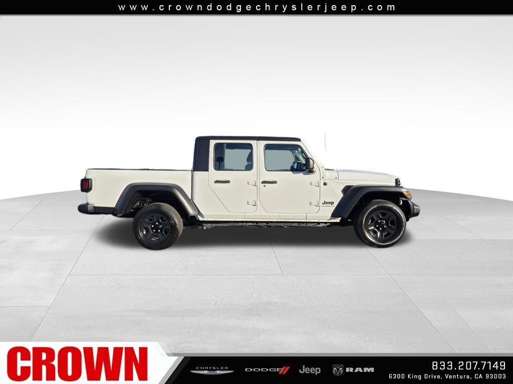 used 2021 Jeep Gladiator car, priced at $24,991