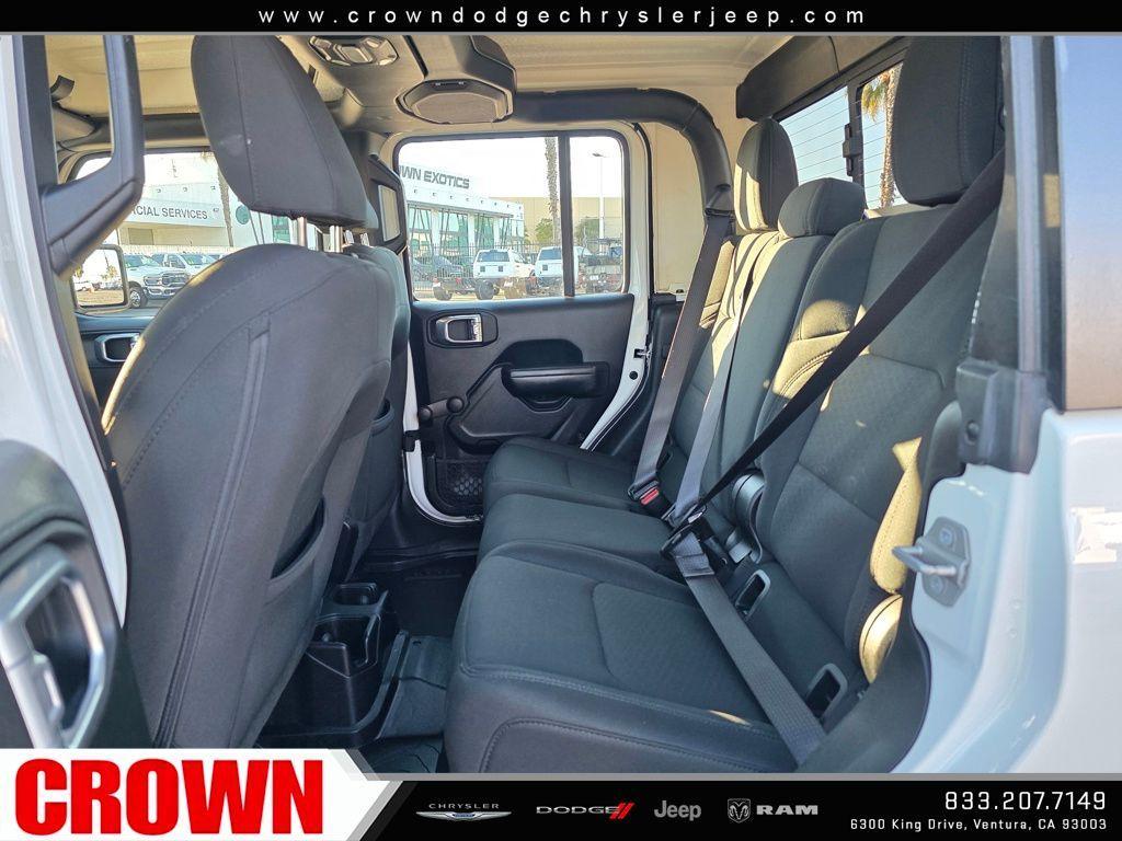 used 2021 Jeep Gladiator car, priced at $24,991