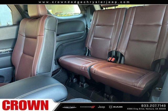 new 2025 Dodge Durango car, priced at $98,480
