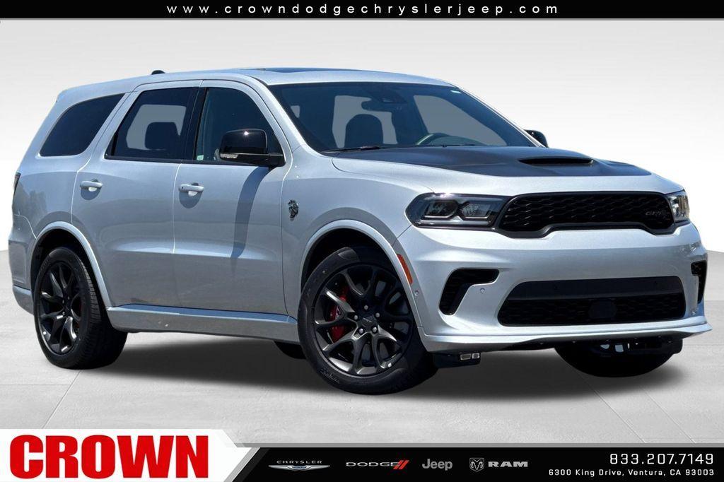 new 2025 Dodge Durango car, priced at $103,480