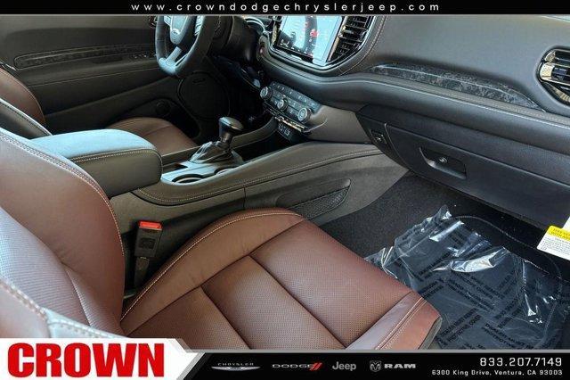 new 2025 Dodge Durango car, priced at $98,480