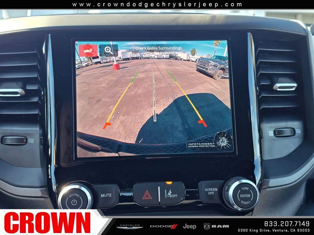 new 2026 Ram 1500 car, priced at $43,065