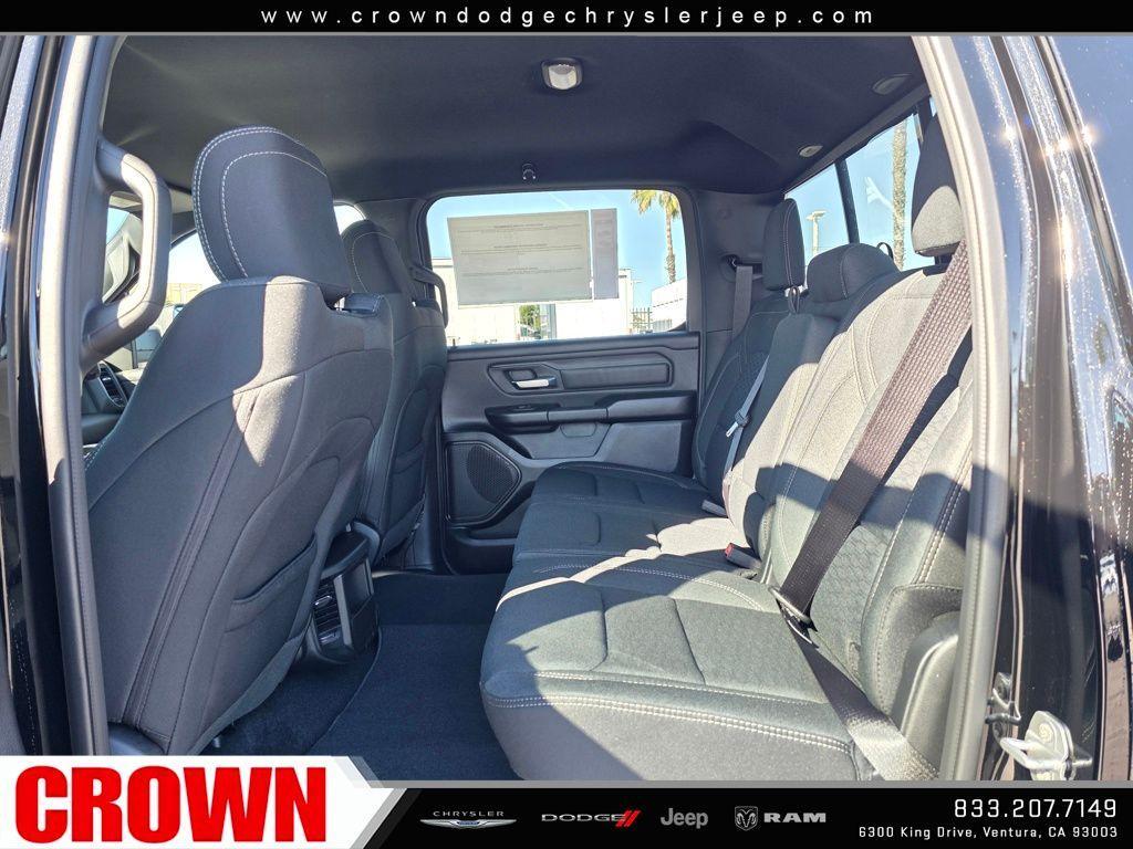 new 2026 Ram 1500 car, priced at $43,065