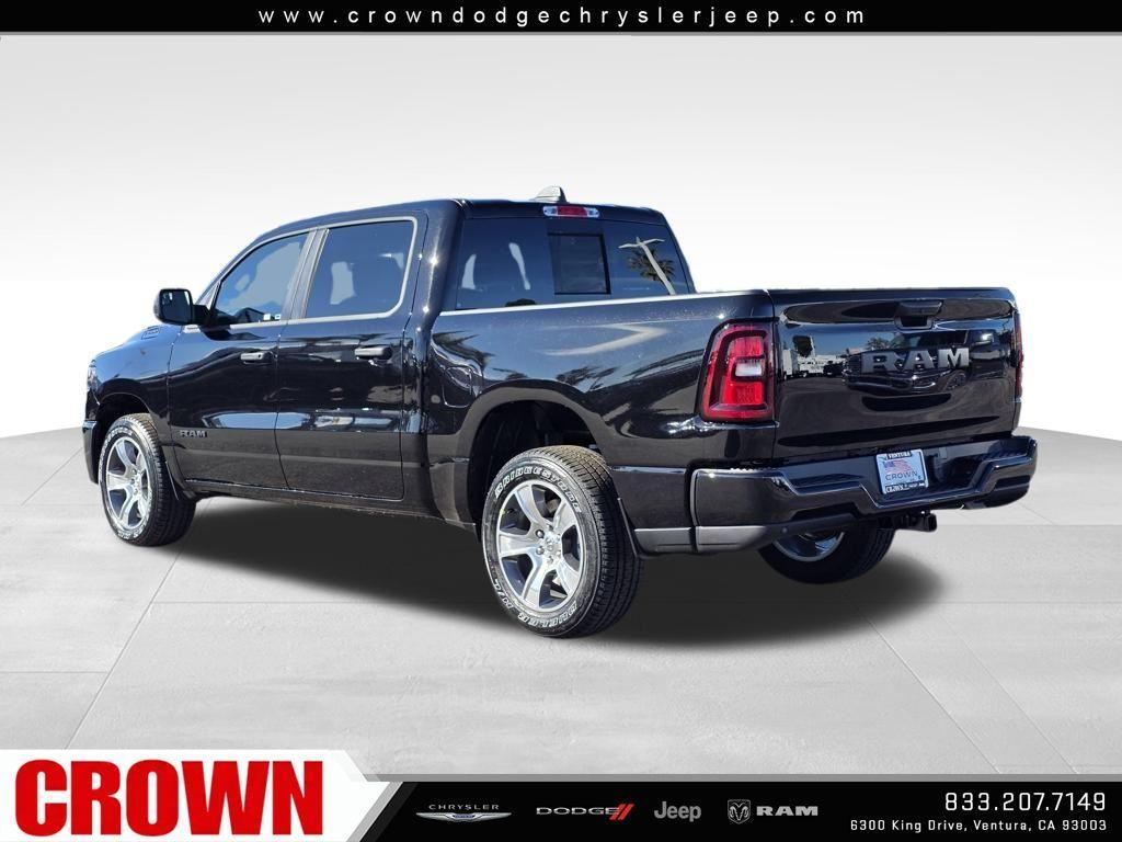 new 2026 Ram 1500 car, priced at $43,065