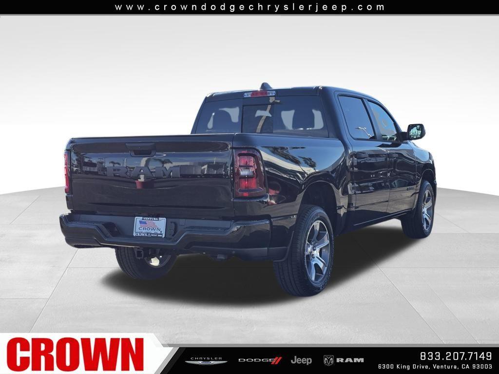 new 2026 Ram 1500 car, priced at $43,065