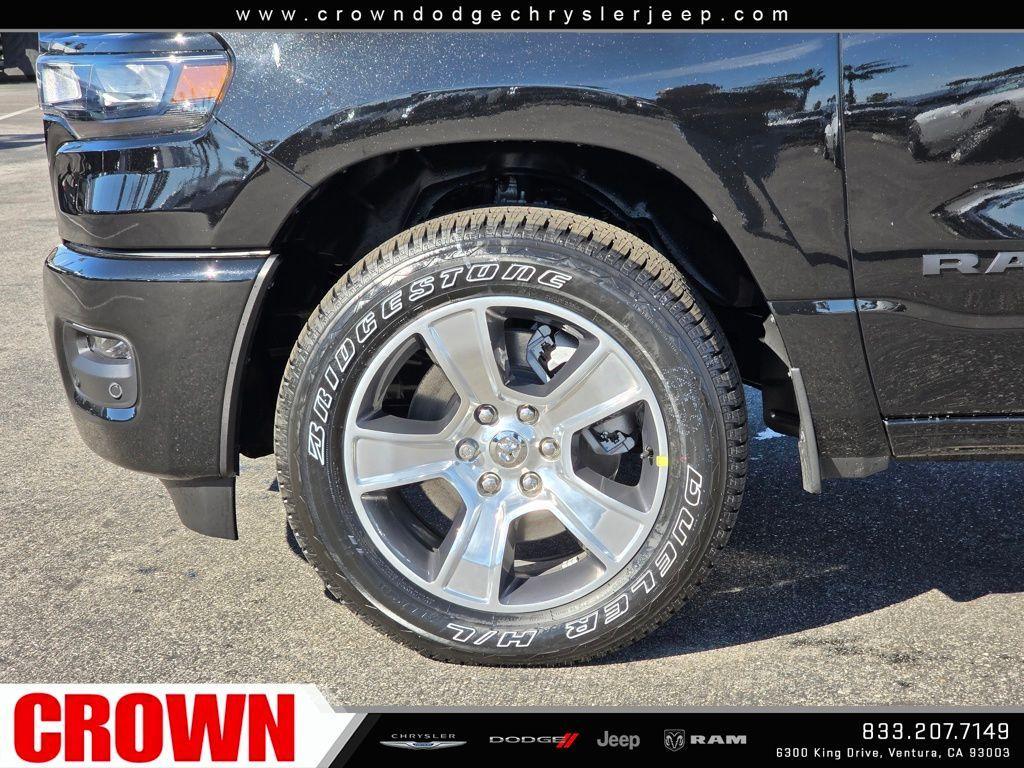 new 2026 Ram 1500 car, priced at $43,065