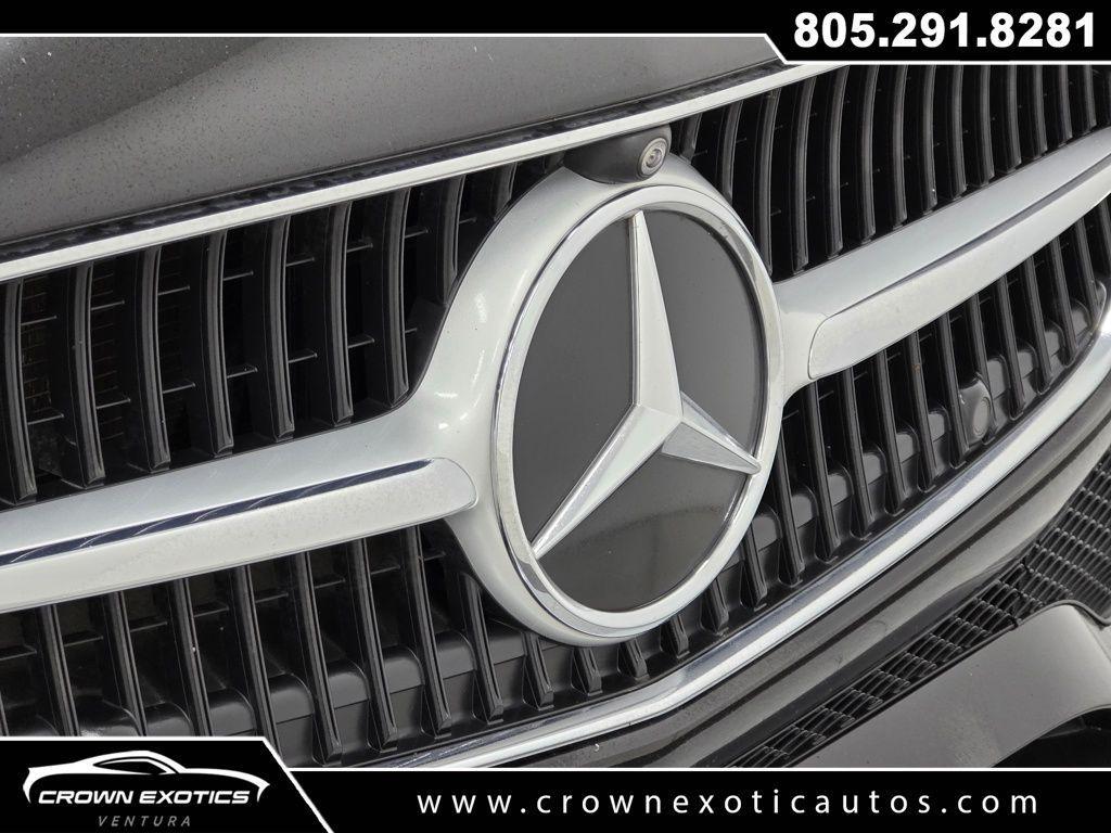 used 2023 Mercedes-Benz C-Class car, priced at $29,995