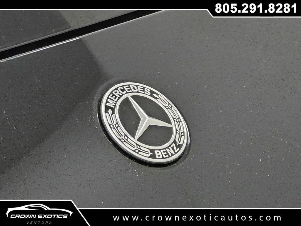 used 2023 Mercedes-Benz C-Class car, priced at $29,995
