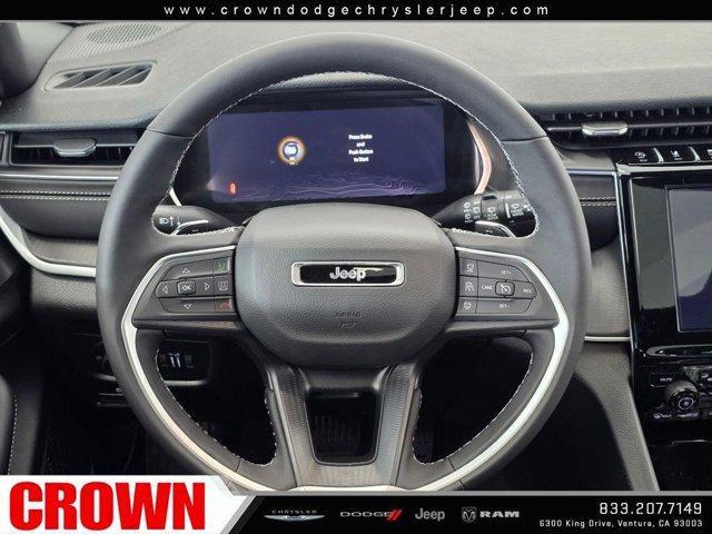 new 2025 Jeep Grand Cherokee car, priced at $38,810