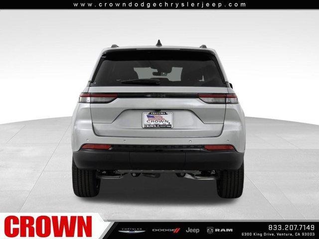 new 2025 Jeep Grand Cherokee car, priced at $38,810