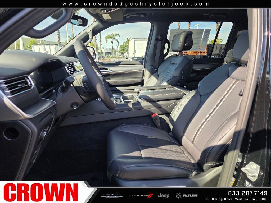 new 2026 Jeep Grand Wagoneer car, priced at $82,555