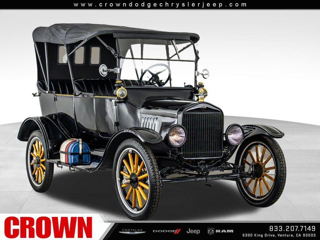 used 1922 Ford Model T car, priced at $15,995