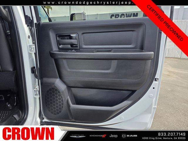 used 2024 Ram 2500 car, priced at $37,490