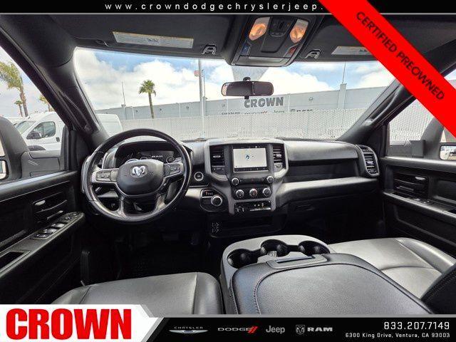 used 2024 Ram 2500 car, priced at $37,490