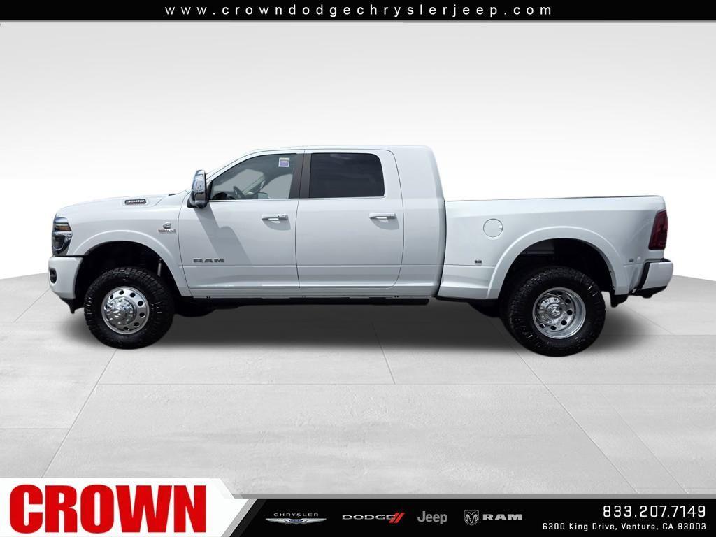 new 2026 Ram 3500 car, priced at $108,608