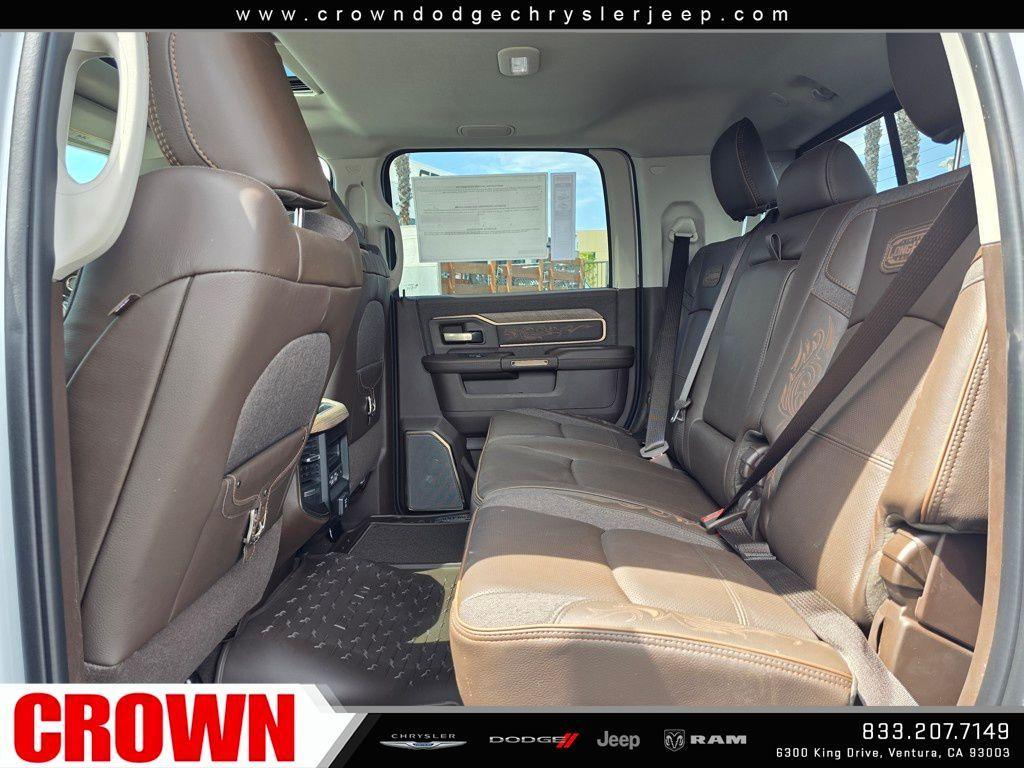 new 2026 Ram 3500 car, priced at $108,608