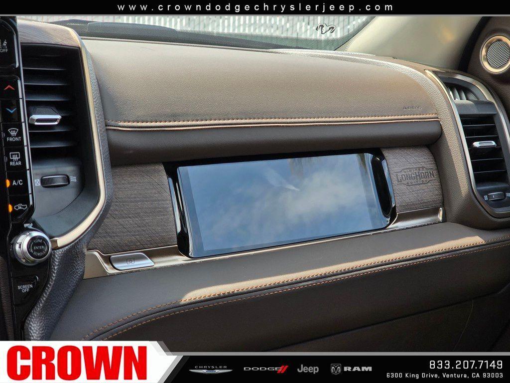 new 2026 Ram 3500 car, priced at $108,608