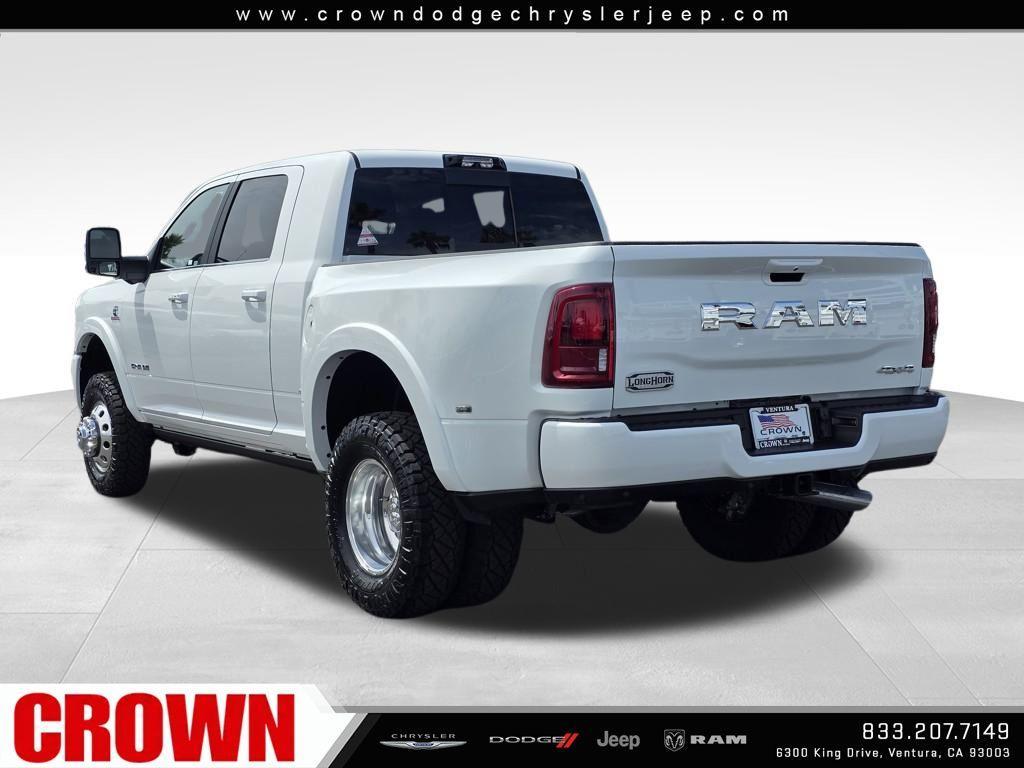 new 2026 Ram 3500 car, priced at $108,608