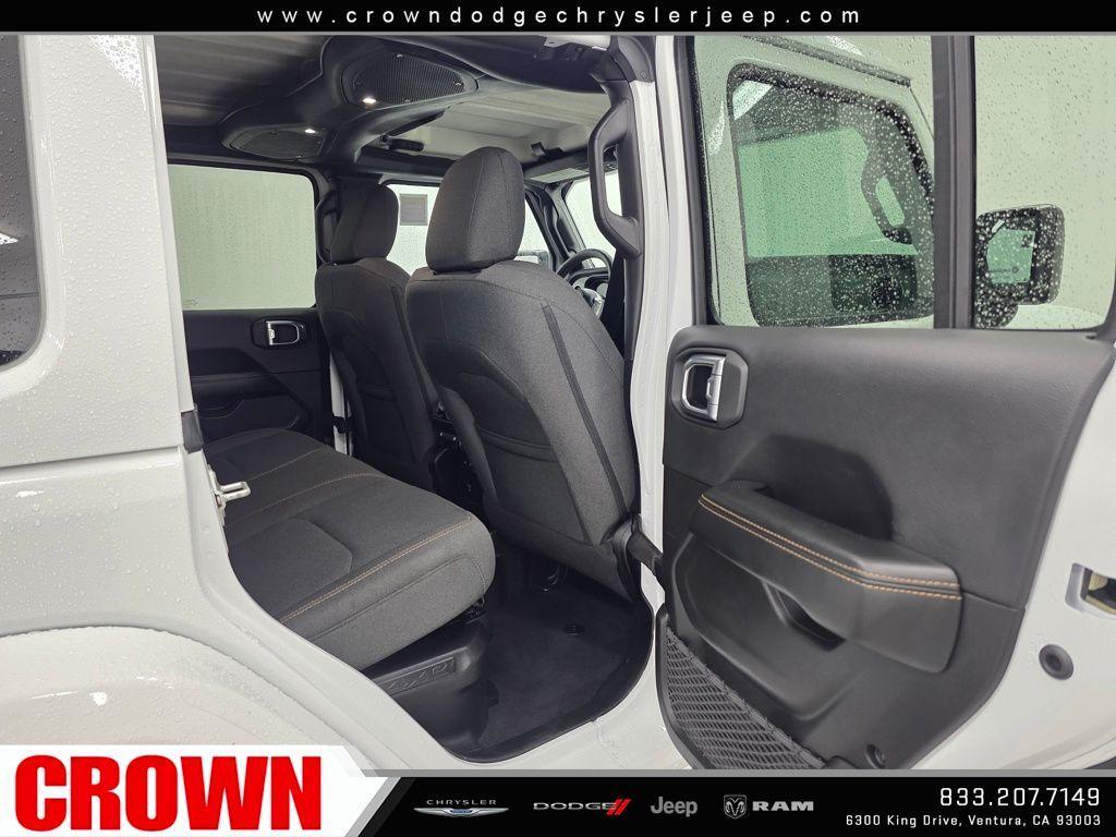 used 2024 Jeep Wrangler 4xe car, priced at $32,481