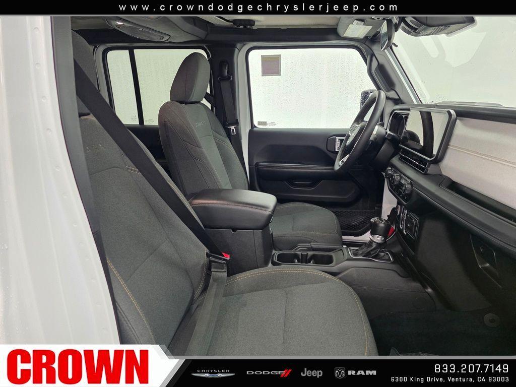 used 2024 Jeep Wrangler 4xe car, priced at $32,481