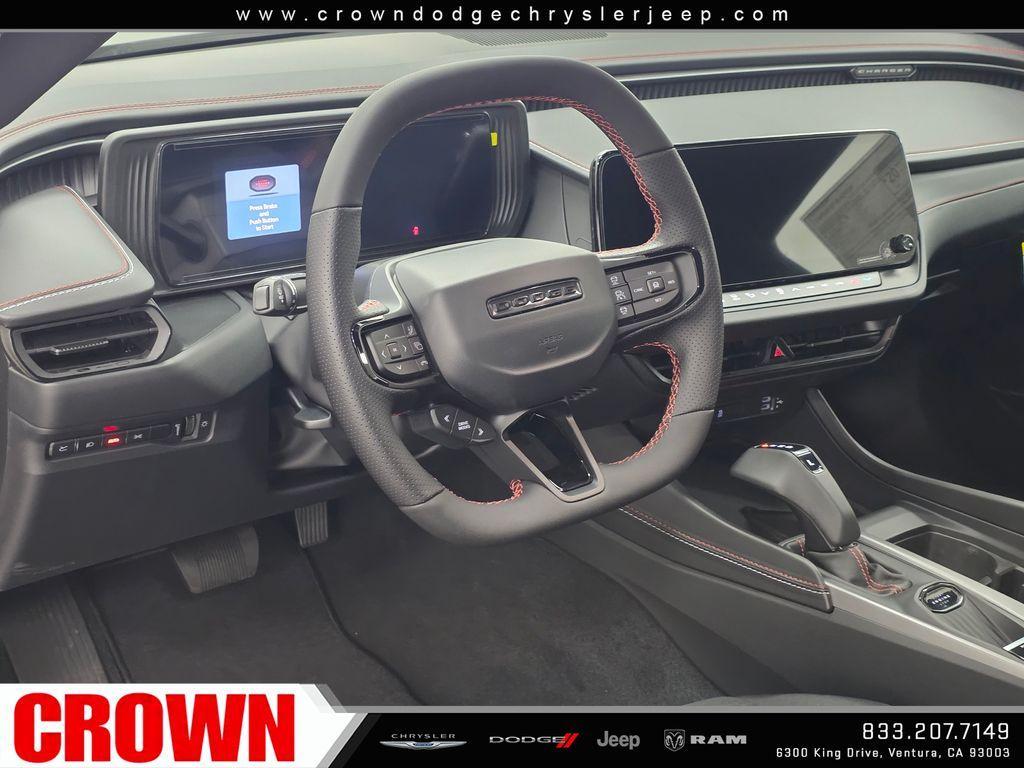 new 2026 Dodge Charger car, priced at $53,510