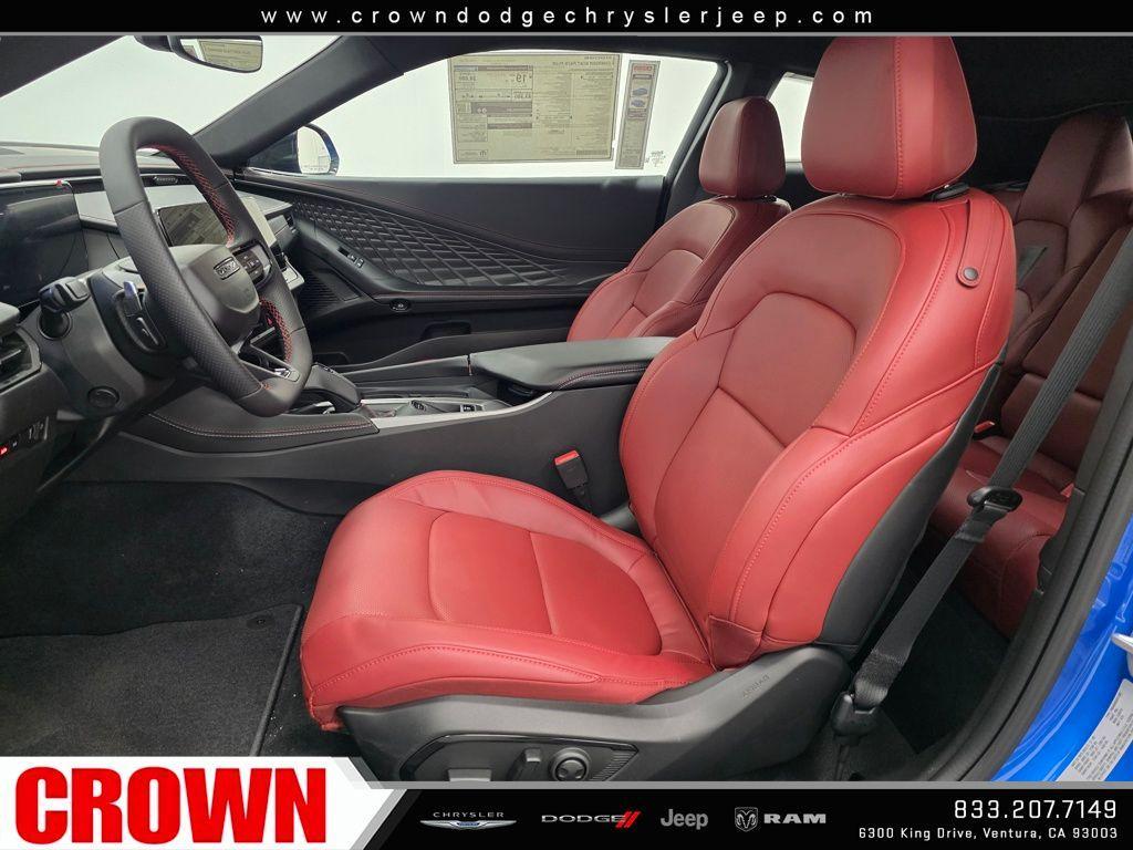 new 2026 Dodge Charger car, priced at $60,695