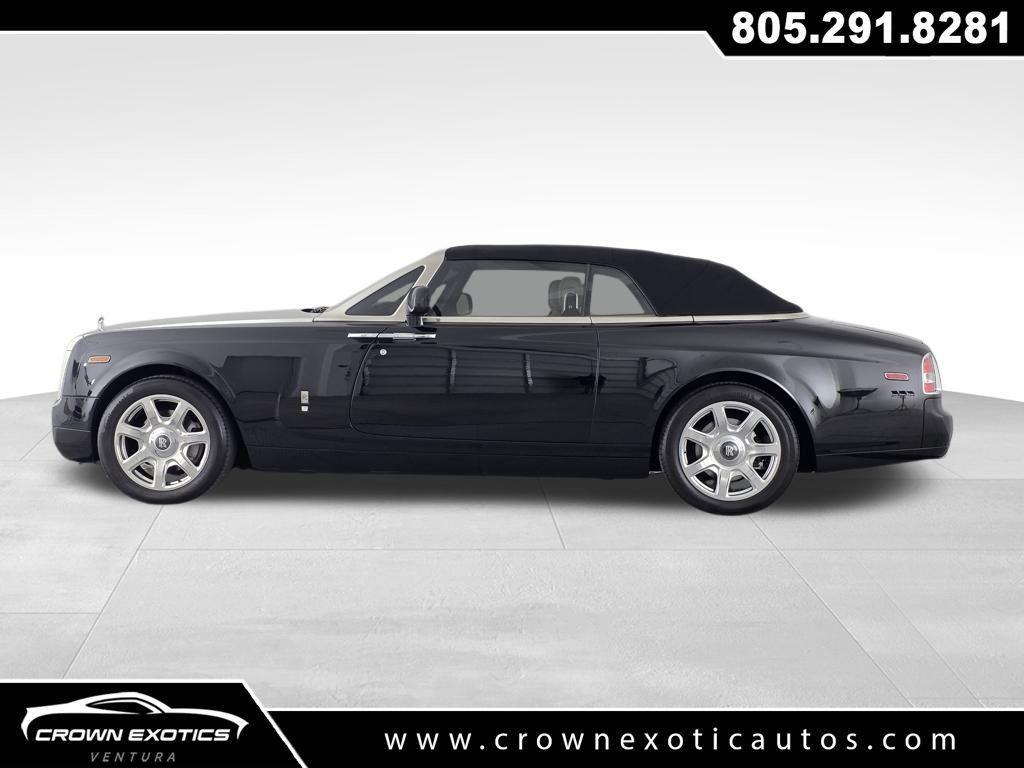 used 2010 Rolls-Royce Phantom Drophead Coupe car, priced at $219,500