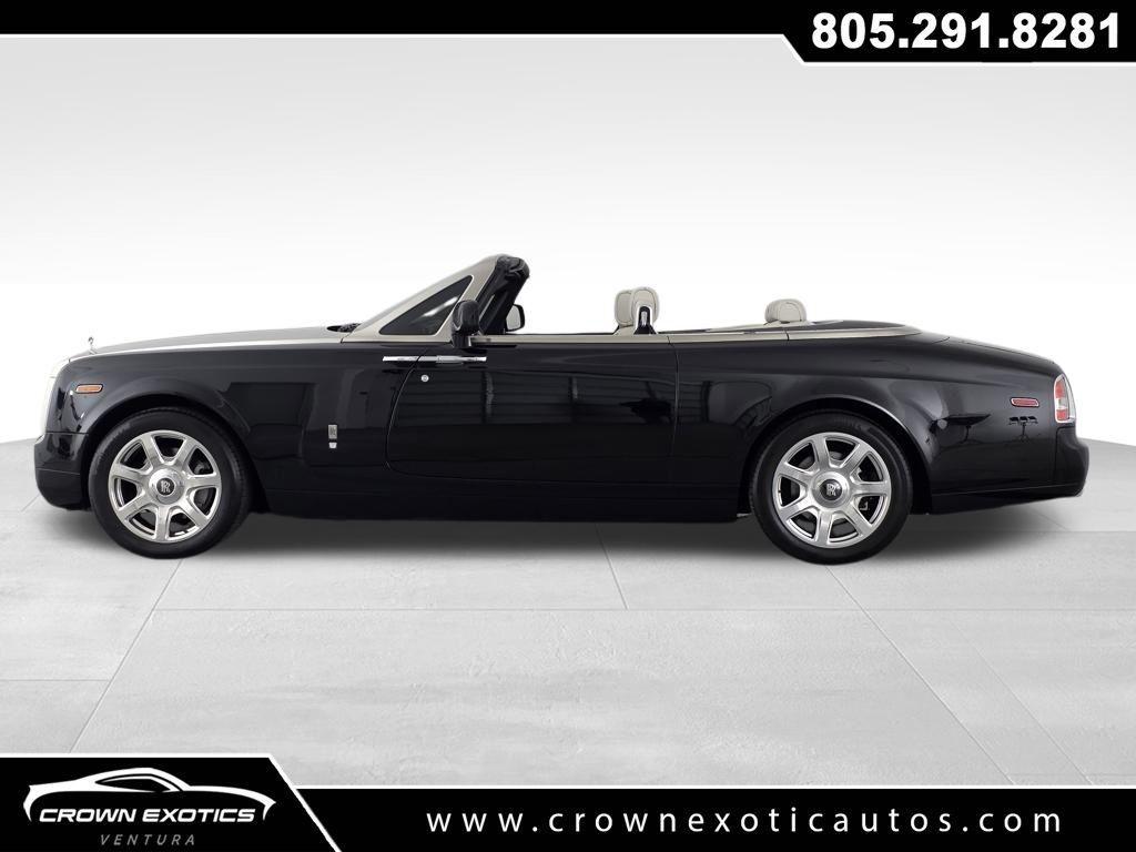 used 2010 Rolls-Royce Phantom Drophead Coupe car, priced at $219,500